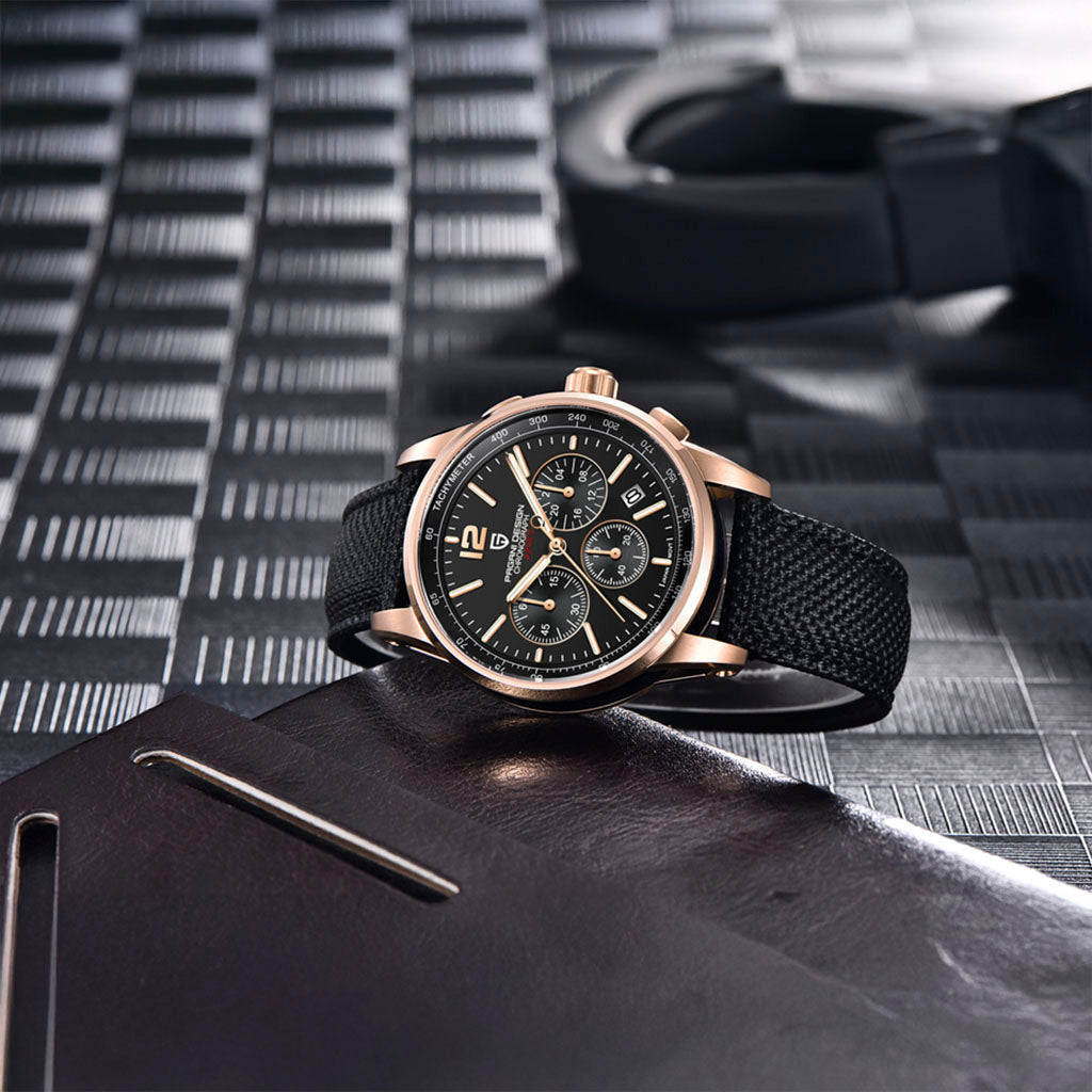 Design Zermatt Black Gold Sport Edition