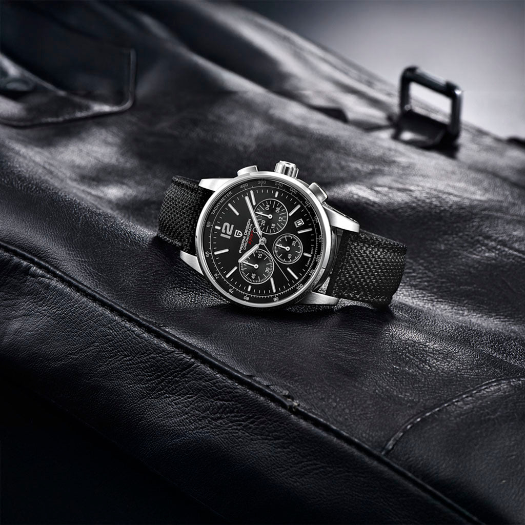 Design Zermatt Black Sport Edition