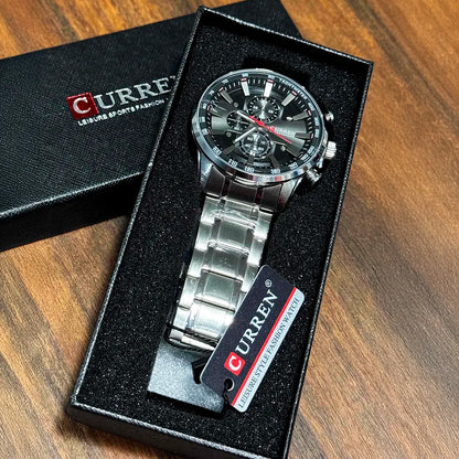 Infinity Plus Men's Watch
