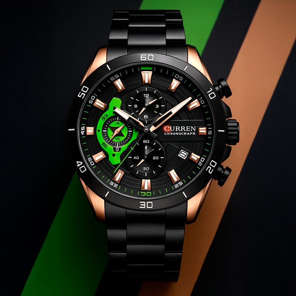 Arcturus Men's Watch
