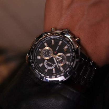 Dominus Men's Watch
