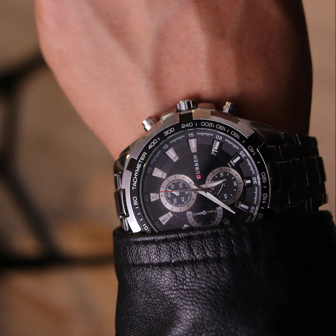 Dominus Men's Watch