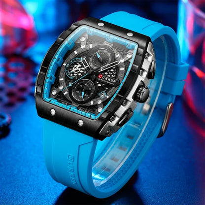 Regent Watch - Light Blue