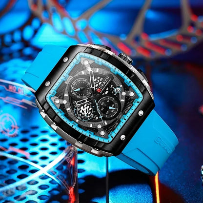 Regent Watch - Light Blue