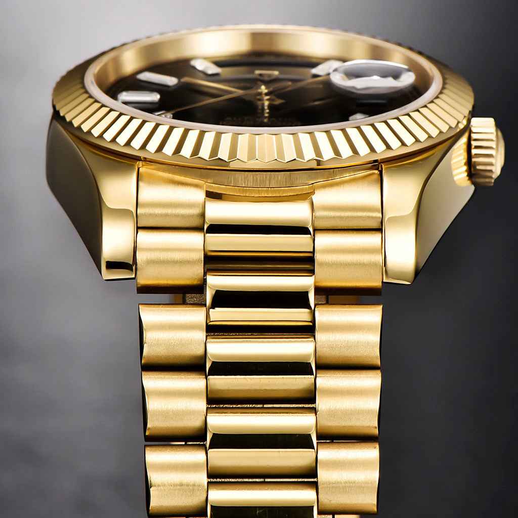 Design London Gold