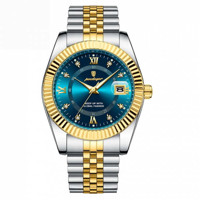 GoldenStar® Watch