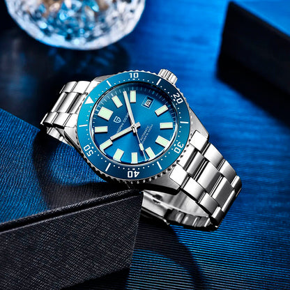 Design Scout Silver Blue