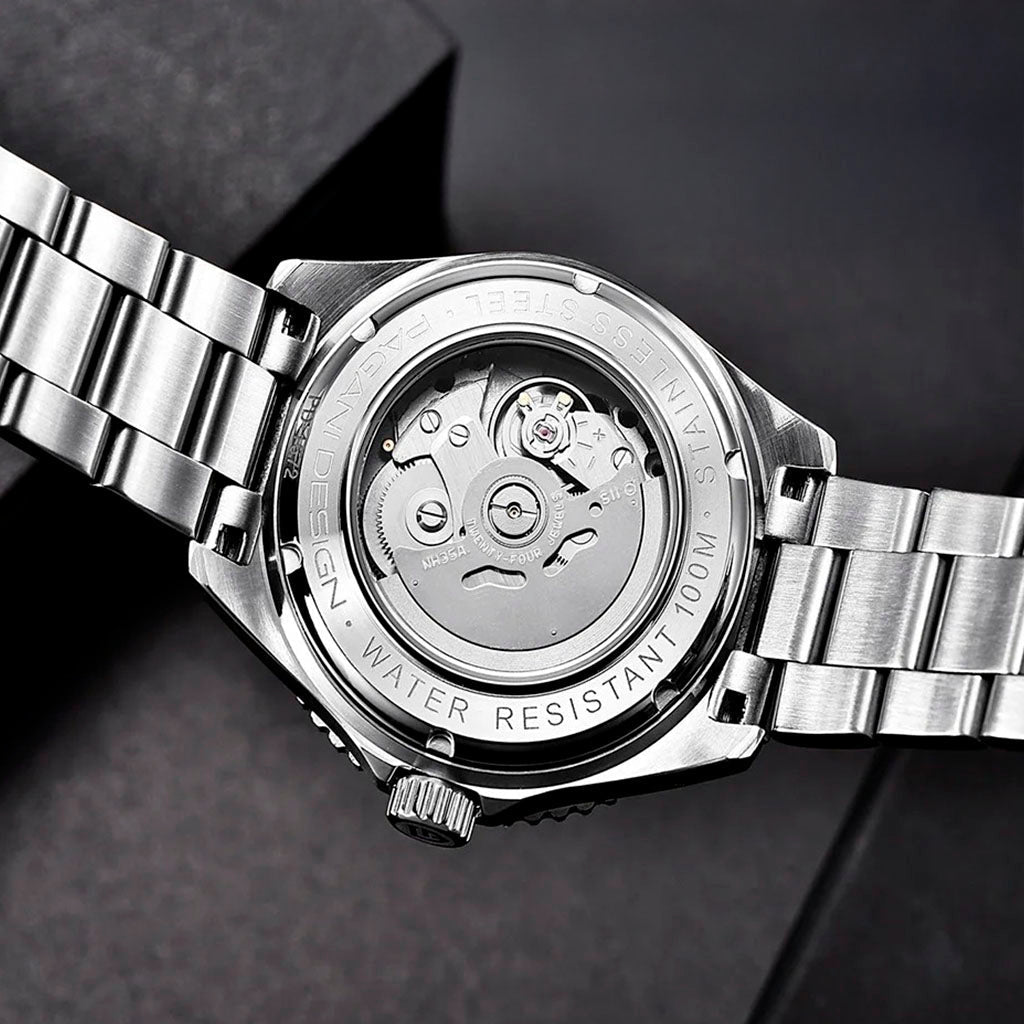 Design Scout Silver Blue