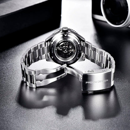 Design Scout Silver Blue