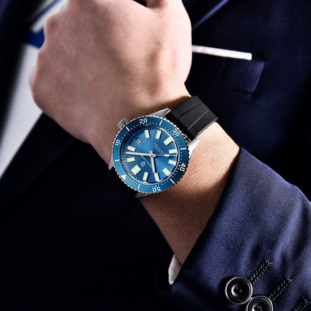 Design Scout Blue Sport Edition