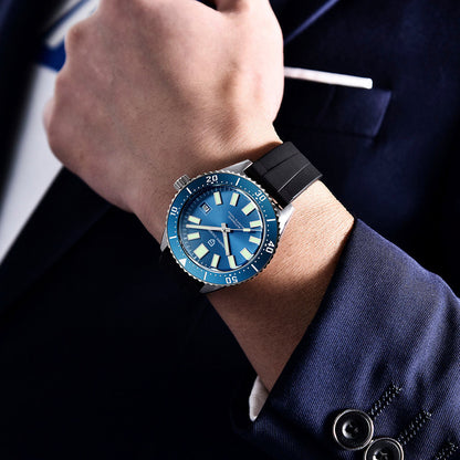 Design Scout Blue Sport Edition