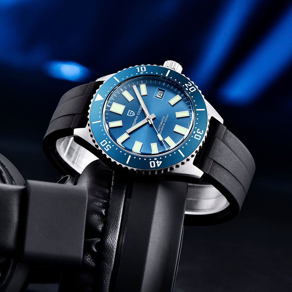 Design Scout Blue Sport Edition