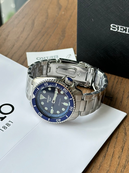 Sports Watch Blue