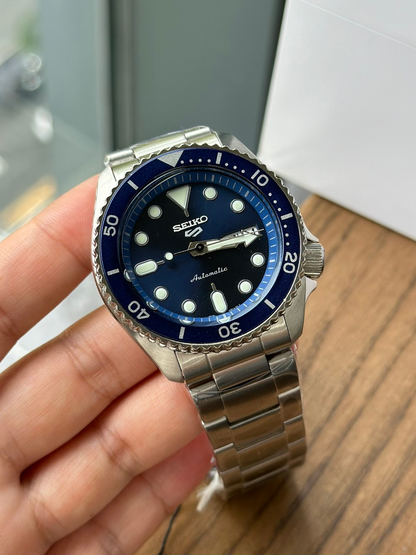 Sports Watch Blue