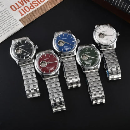 Presage Open Heart Automatic 42mm