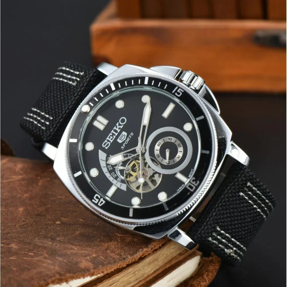 Sports Automatic Open Heart 42mm