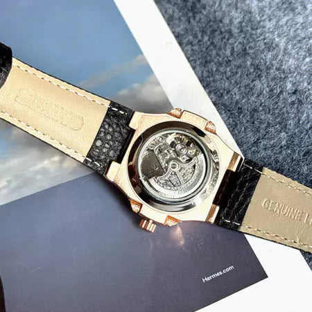 Nautilus Open Heart Automatic 40mm