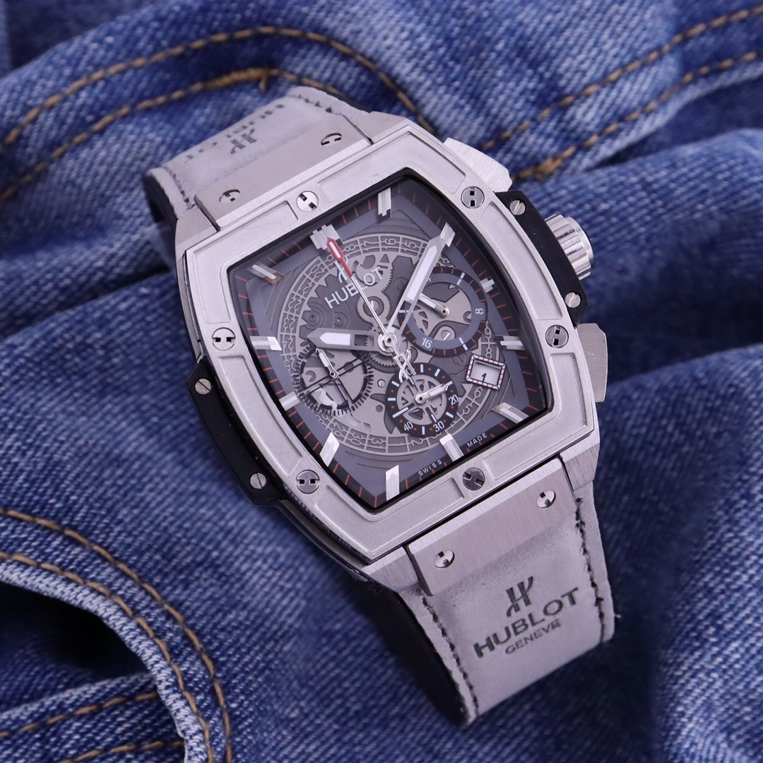 Spirit of Big Bang Chronograph 45mm