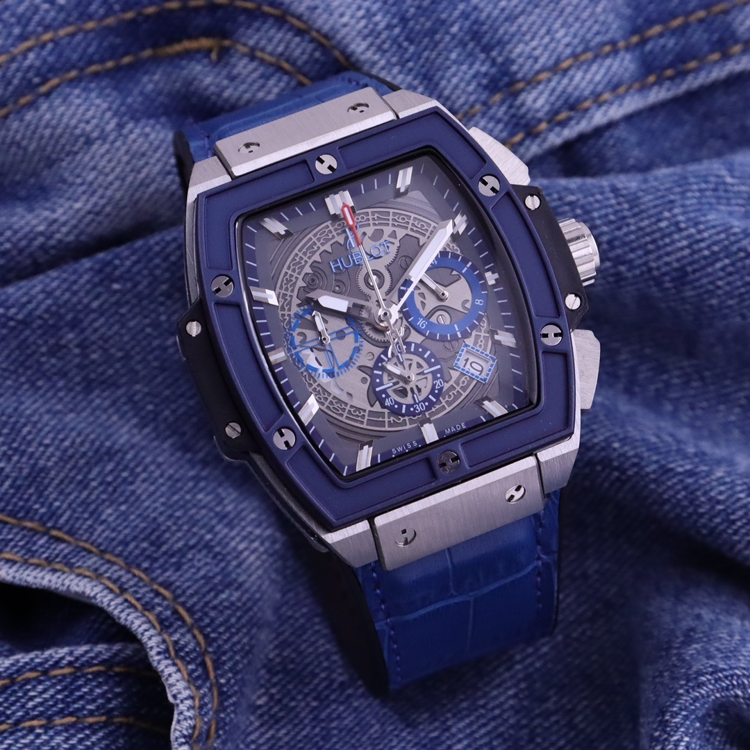 Spirit of Big Bang Chronograph 45mm
