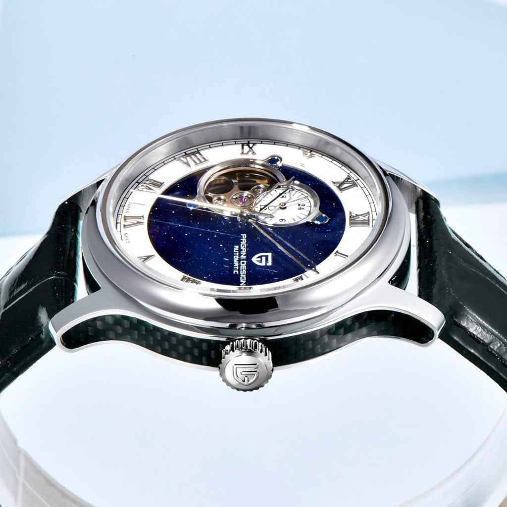 Design Strasbourg Blue