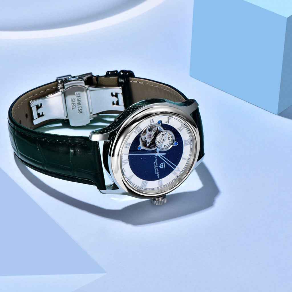 Design Strasbourg Blue