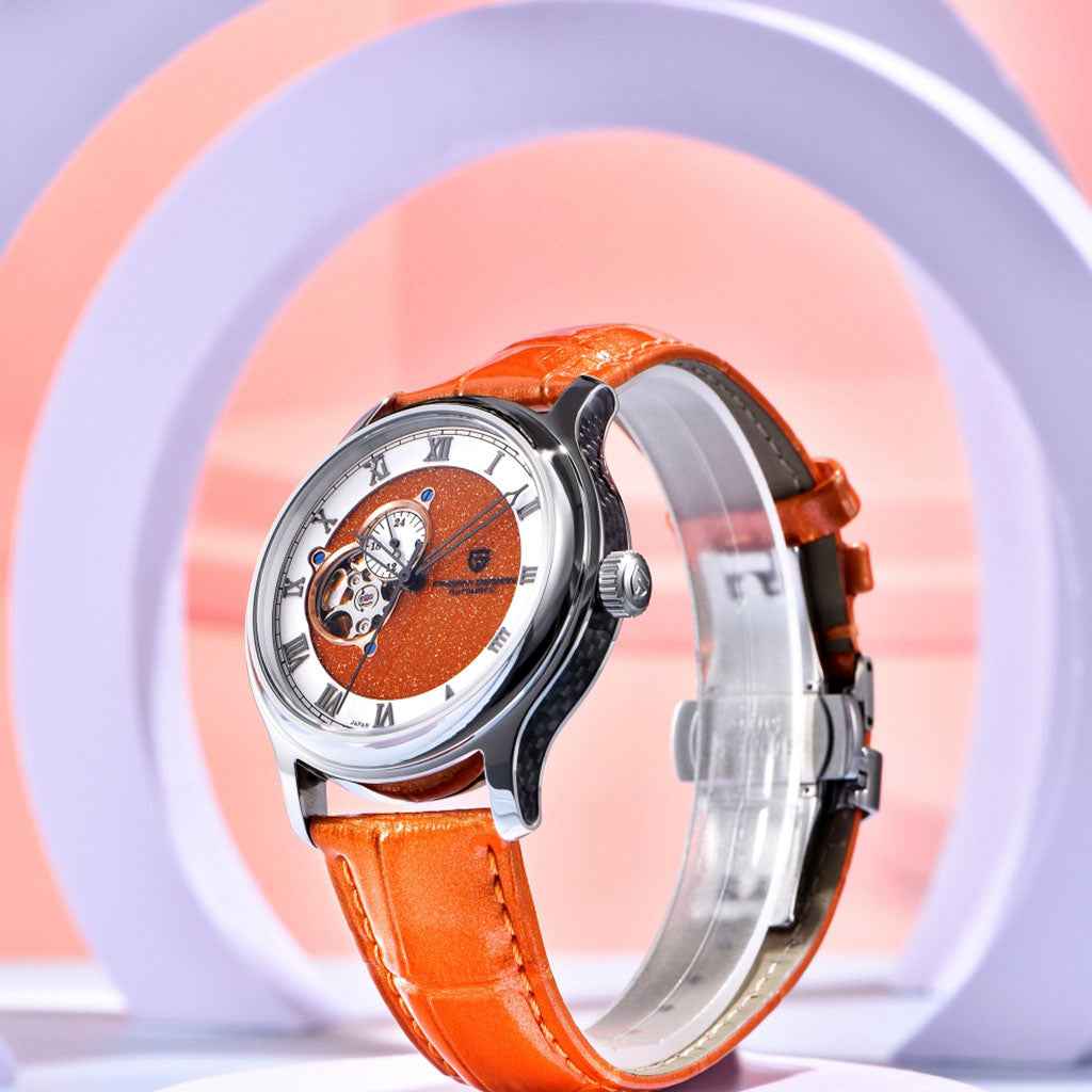 Design Strasbourg Orange