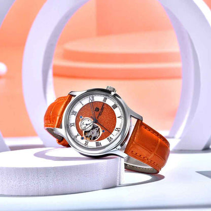 Design Strasbourg Orange
