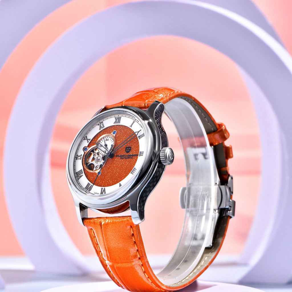 Design Strasbourg Orange