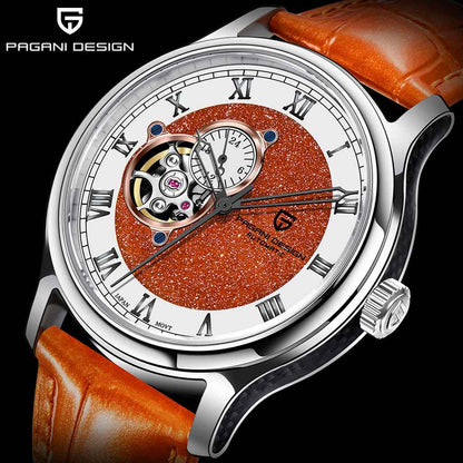 Design Strasbourg Orange