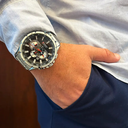 Monaco Men's Watch