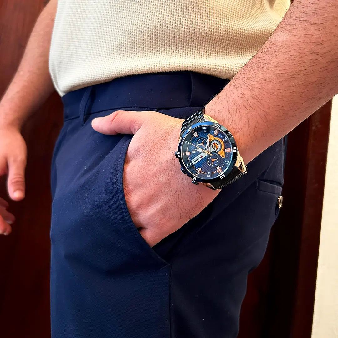 Arcturus Plus Men's Watch
