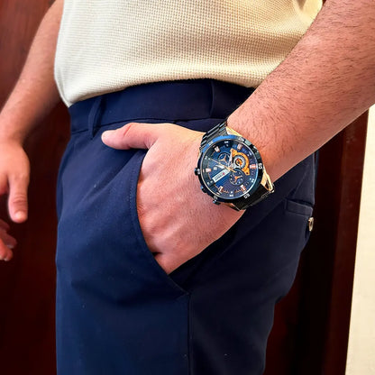 Arcturus Plus Men's Watch