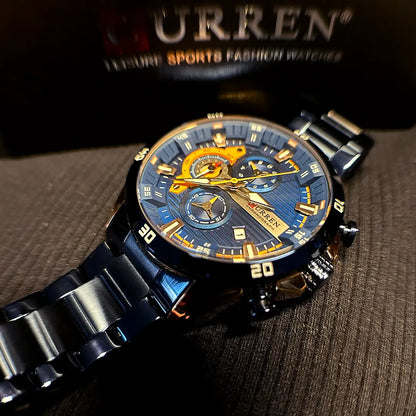 Arcturus Plus Men's Watch