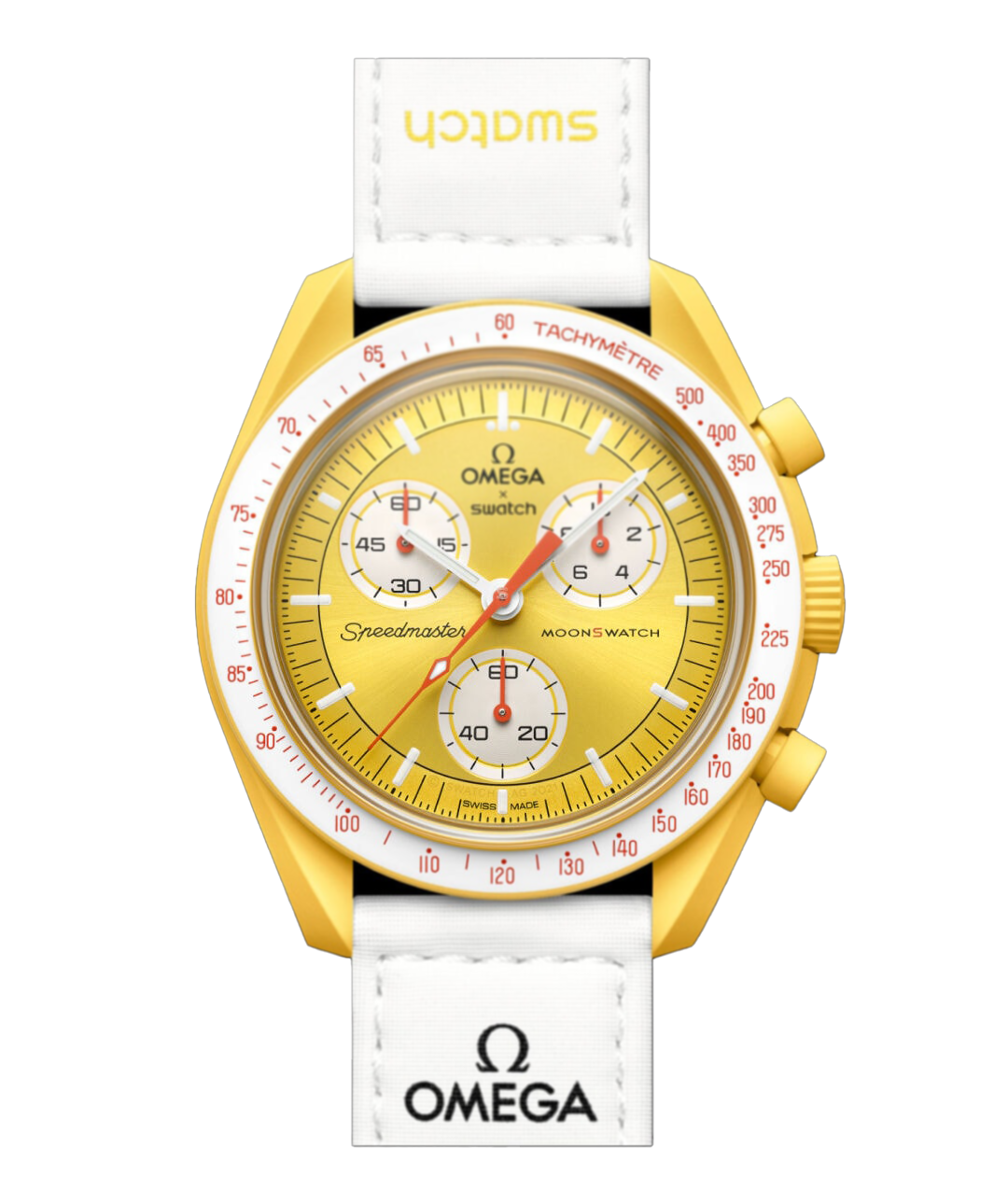 Omega x Swatch MoonSwatch Mission to the Sun 42mm